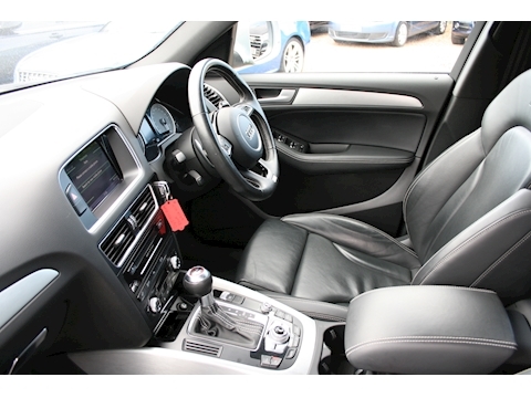 SQ5 Q5 Tdi Quattro Estate 3.0 Automatic Diesel