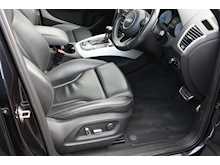 Audi SQ5 3.0 Tdi  Bi-Turbo Quattro auto