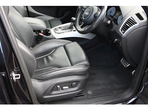 SQ5 Q5 Tdi Quattro Estate 3.0 Automatic Diesel