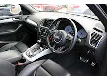 Audi SQ5 3.0 Tdi  Bi-Turbo Quattro auto