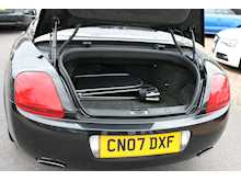 Bentley Continental 6.0 W12 GTC Convertible