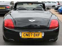 Bentley Continental 6.0 W12 GTC Convertible