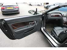 Bentley Continental 6.0 W12 GTC Convertible