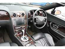 Bentley Continental 6.0 W12 GTC Convertible