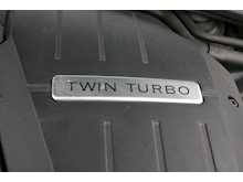 Bentley Continental 6.0 W12 GTC Convertible