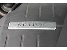 Bentley Continental 6.0 W12 GTC Convertible