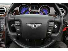 Bentley Continental 6.0 W12 GTC Convertible