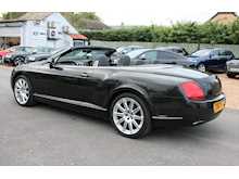 Bentley Continental 6.0 W12 GTC Convertible