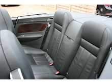 Bentley Continental 6.0 W12 GTC Convertible