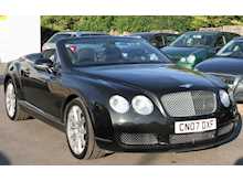 Bentley Continental 6.0 W12 GTC Convertible
