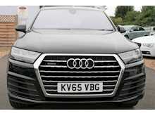 Audi Q7 3.0 Tdi Quattro S Line 7 Seater
