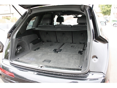 Q7 3.0 TDi Quattro S Line Auto