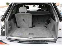 Audi Q7 3.0 Tdi Quattro S Line 7 Seater