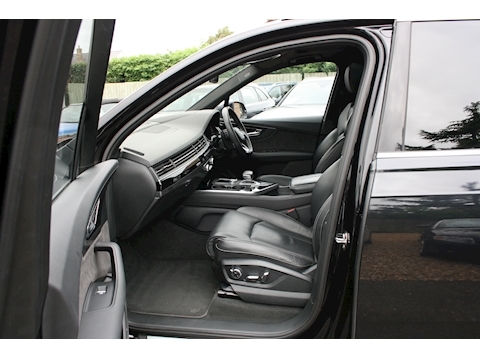Q7 3.0 TDi Quattro S Line Auto
