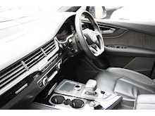 Audi Q7 3.0 Tdi Quattro S Line 7 Seater