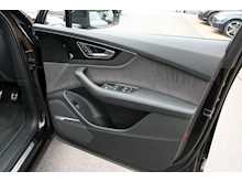 Audi Q7 3.0 Tdi Quattro S Line 7 Seater
