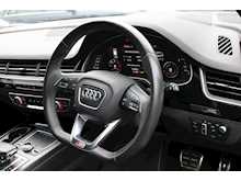 Audi Q7 3.0 Tdi Quattro S Line 7 Seater