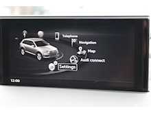 Audi Q7 3.0 Tdi Quattro S Line 7 Seater