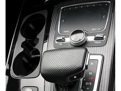Q7 3.0 TDi Quattro S Line Auto