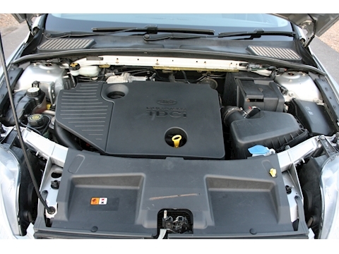 Mondeo Zetec Tdci Hatchback 1.8 Manual Diesel