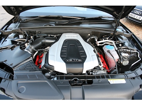 A5 A5 S5 Sportback Tfsi Quattro Black Edition 3.0 5dr Hatchback Automatic Petrol