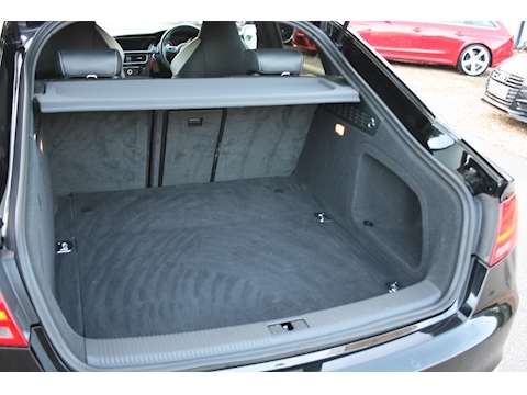 A5 A5 S5 Sportback Tfsi Quattro Black Edition 3.0 5dr Hatchback Automatic Petrol