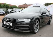 Audi A7 Sportback 3.0 Tdi Quattro S Line Black Edition