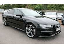 Audi A7 Sportback 3.0 Tdi Quattro S Line Black Edition