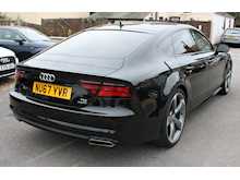 Audi A7 Sportback 3.0 Tdi Quattro S Line Black Edition