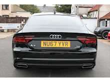 Audi A7 Sportback 3.0 Tdi Quattro S Line Black Edition