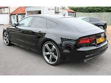 Audi A7 Sportback 3.0 Tdi Quattro S Line Black Edition