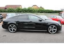 Audi A7 Sportback 3.0 Tdi Quattro S Line Black Edition