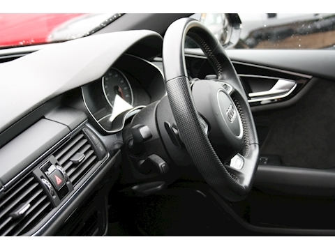 A7 A7 Sportback Tdi Quattro S Line Black Ed Hatchback 3.0 Semi Auto Diesel