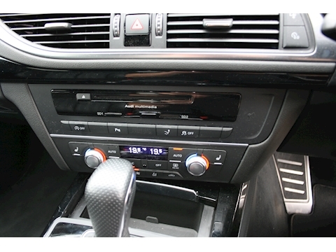 3.0 TDI V6 Black Edition Sportback 5dr Diesel S Tronic quattro Euro 6 (s/s) (272 ps)