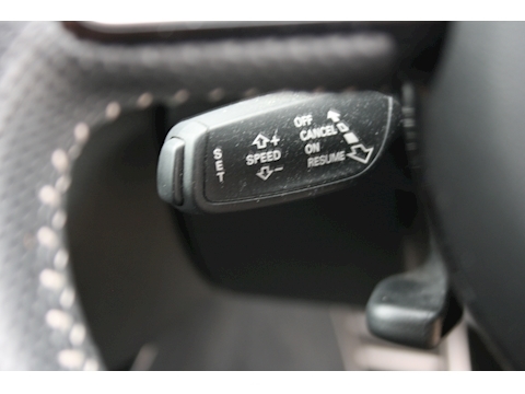 3.0 TDI V6 Black Edition Sportback 5dr Diesel S Tronic quattro Euro 6 (s/s) (272 ps)