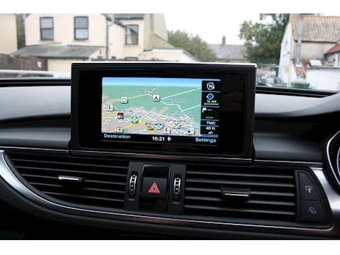 3.0 TDI V6 Black Edition Sportback 5dr Diesel S Tronic quattro Euro 6 (s/s) (272 ps)