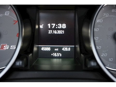 A5 A5 S5 Tfsi Quattro Convertible 3.0 Semi Auto Petrol