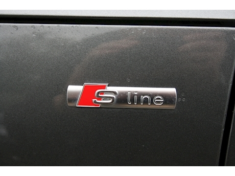 Tt Tfsi Quattro S Line Black Edition 2.0 2dr Convertible Semi Auto Petrol