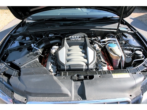 A5 S5 Fsi Quattro Coupe 4.2 Semi Auto Petrol