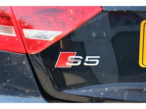 A5 S5 Fsi Quattro Coupe 4.2 Semi Auto Petrol