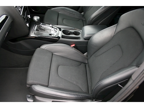 A4 Tdi Quattro S Line Black Edition Saloon 2.0 Automatic Diesel