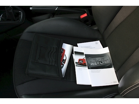A1 Tfsi S Line Style Edition Hatchback 1.4 Manual Petrol