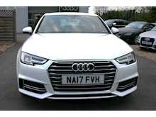 Audi A4 2.0 Tfsi S LineSaloon Auto