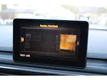 Audi A4 2.0 Tfsi S LineSaloon Auto