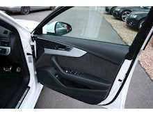 Audi A4 2.0 Tfsi S LineSaloon Auto