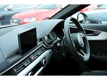 Audi A4 2.0 Tfsi S LineSaloon Auto