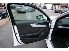 Audi A4 2.0 Tfsi S LineSaloon Auto