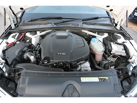 A4 2.0 Tfsi S Line Saloon  Auto