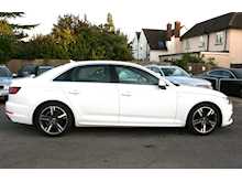 Audi A4 2.0 Tfsi S LineSaloon Auto
