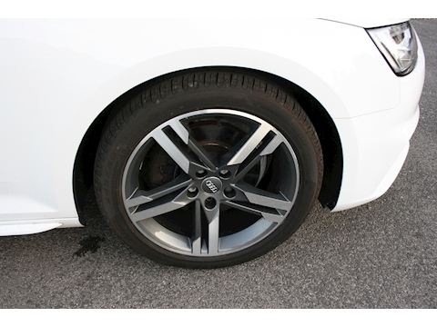 A4 2.0 Tfsi S Line Saloon  Auto